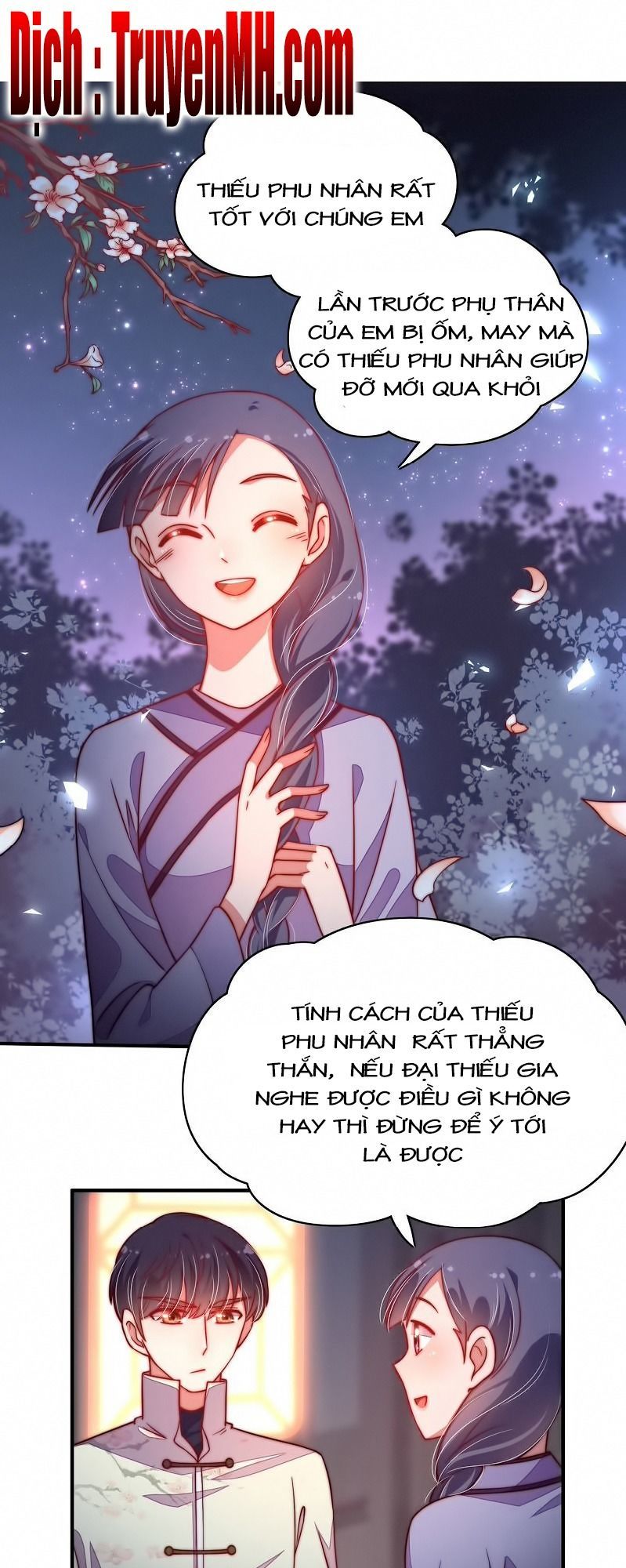 Ngày Nào Thiếu Soái Cũng Ghen Chapter 56 - 2