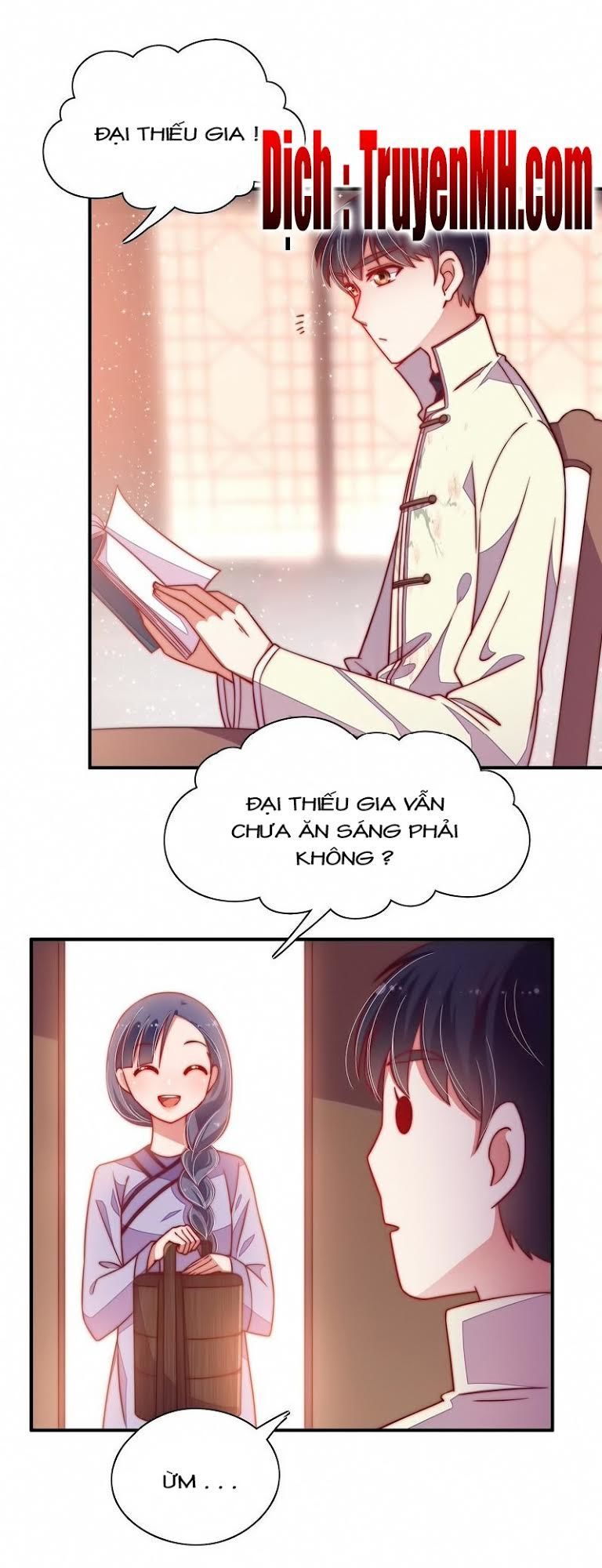 Ngày Nào Thiếu Soái Cũng Ghen Chapter 56 - 11