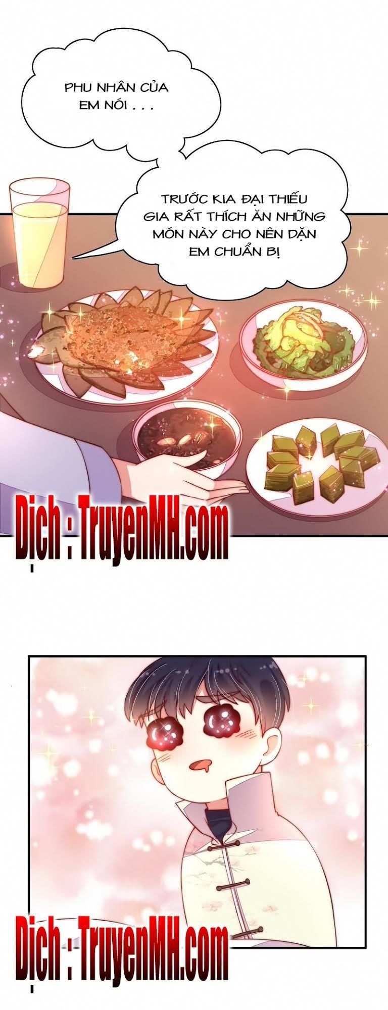 Ngày Nào Thiếu Soái Cũng Ghen Chapter 56 - 12