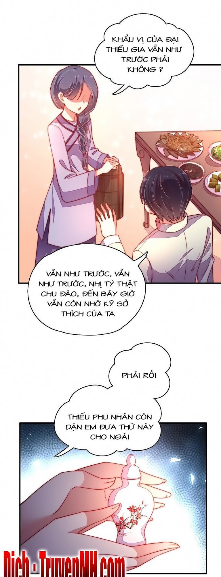 Ngày Nào Thiếu Soái Cũng Ghen Chapter 56 - 14