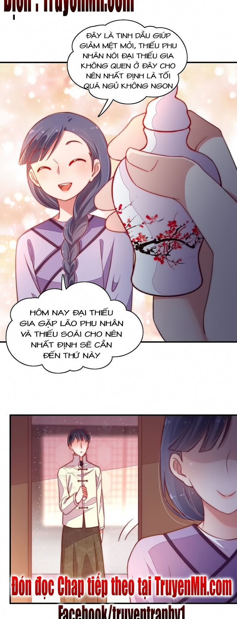 Ngày Nào Thiếu Soái Cũng Ghen Chapter 56 - 15