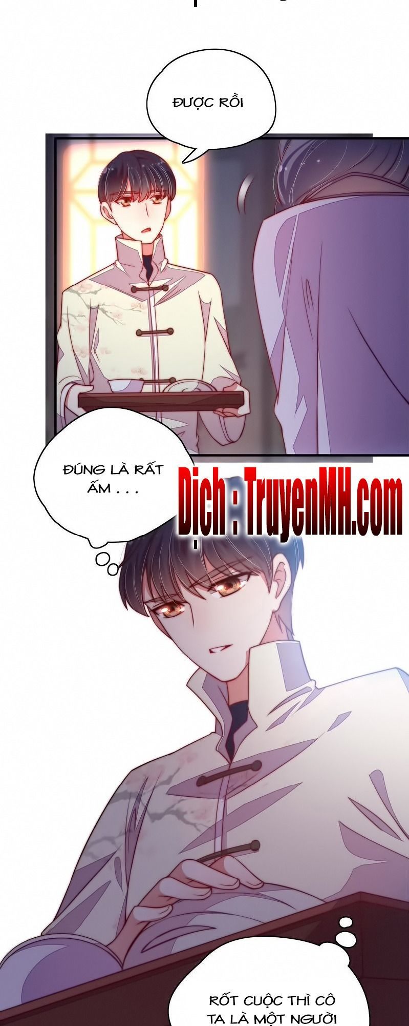 Ngày Nào Thiếu Soái Cũng Ghen Chapter 56 - 4