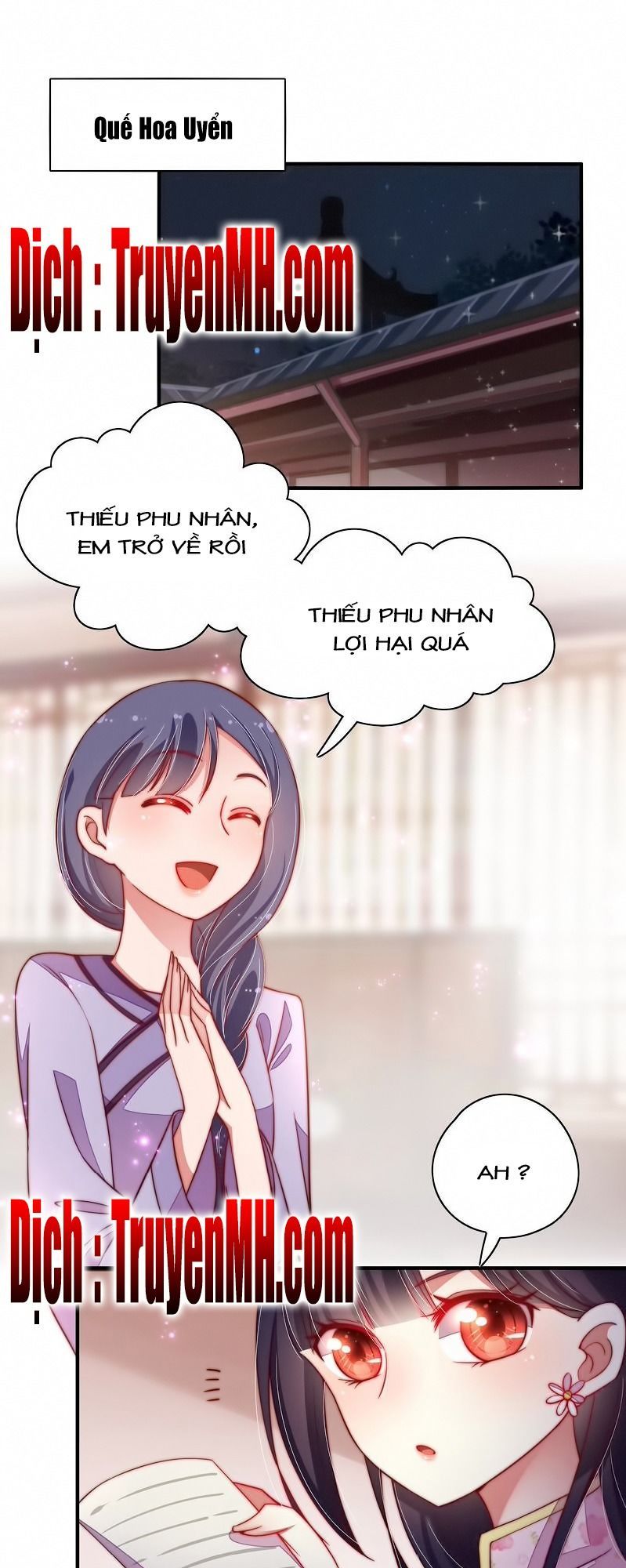 Ngày Nào Thiếu Soái Cũng Ghen Chapter 56 - 6