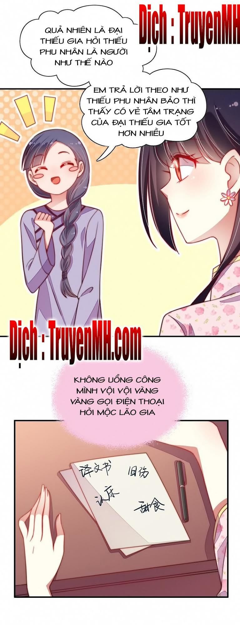 Ngày Nào Thiếu Soái Cũng Ghen Chapter 56 - 8