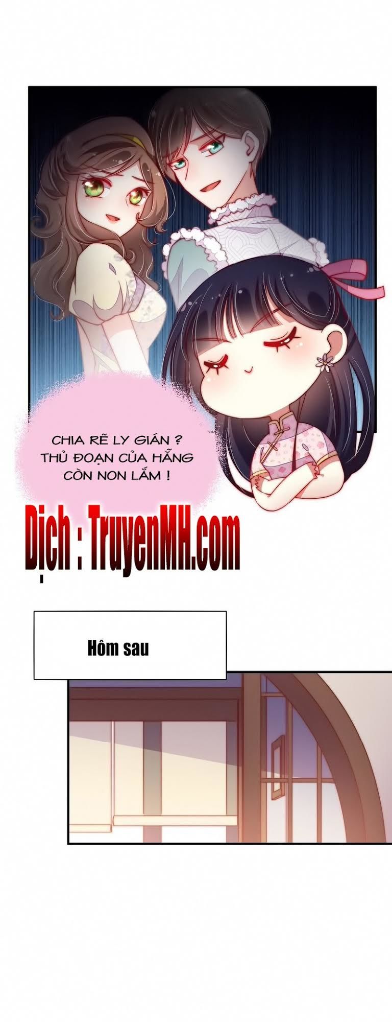 Ngày Nào Thiếu Soái Cũng Ghen Chapter 56 - 9