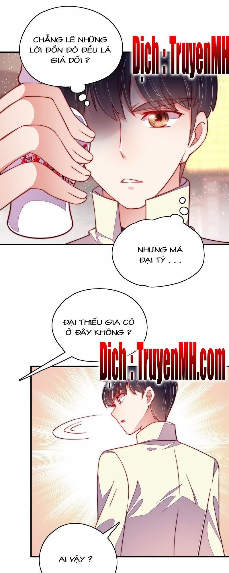 Ngày Nào Thiếu Soái Cũng Ghen Chapter 57 - 2