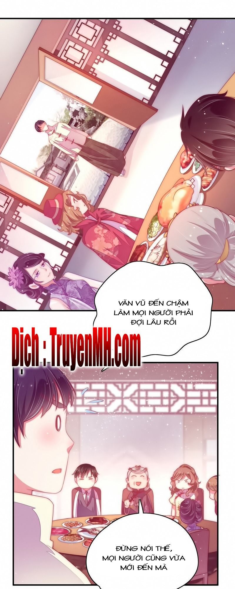 Ngày Nào Thiếu Soái Cũng Ghen Chapter 57 - 12