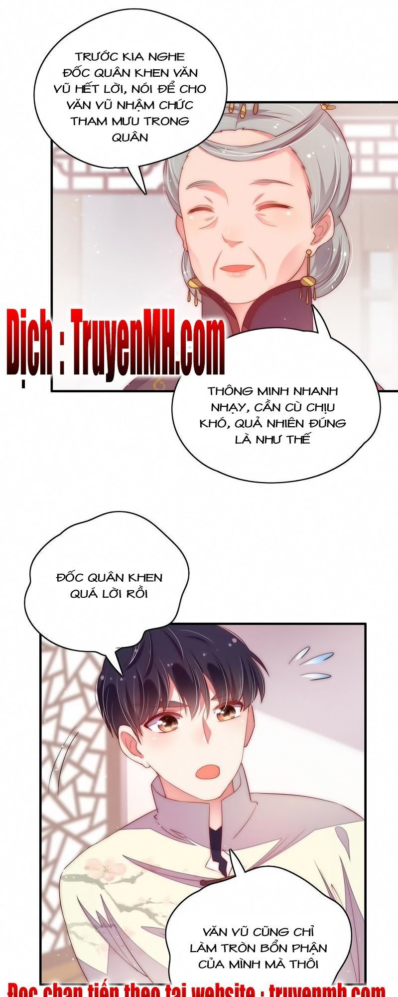 Ngày Nào Thiếu Soái Cũng Ghen Chapter 57 - 16