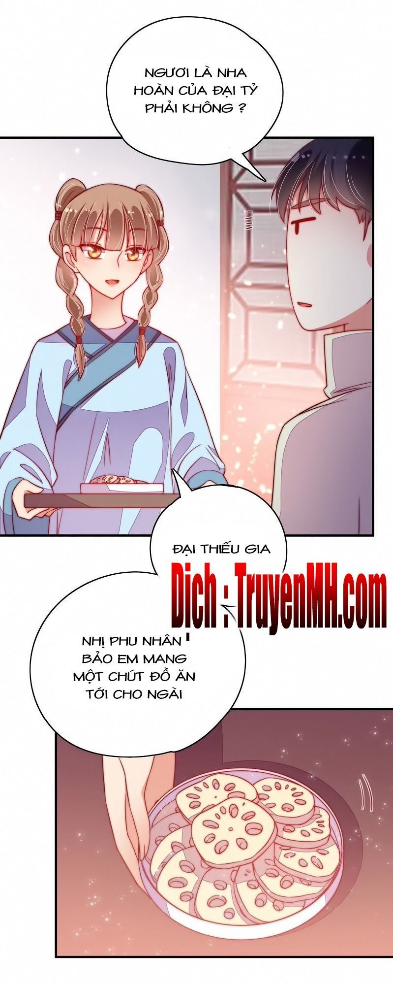 Ngày Nào Thiếu Soái Cũng Ghen Chapter 57 - 4