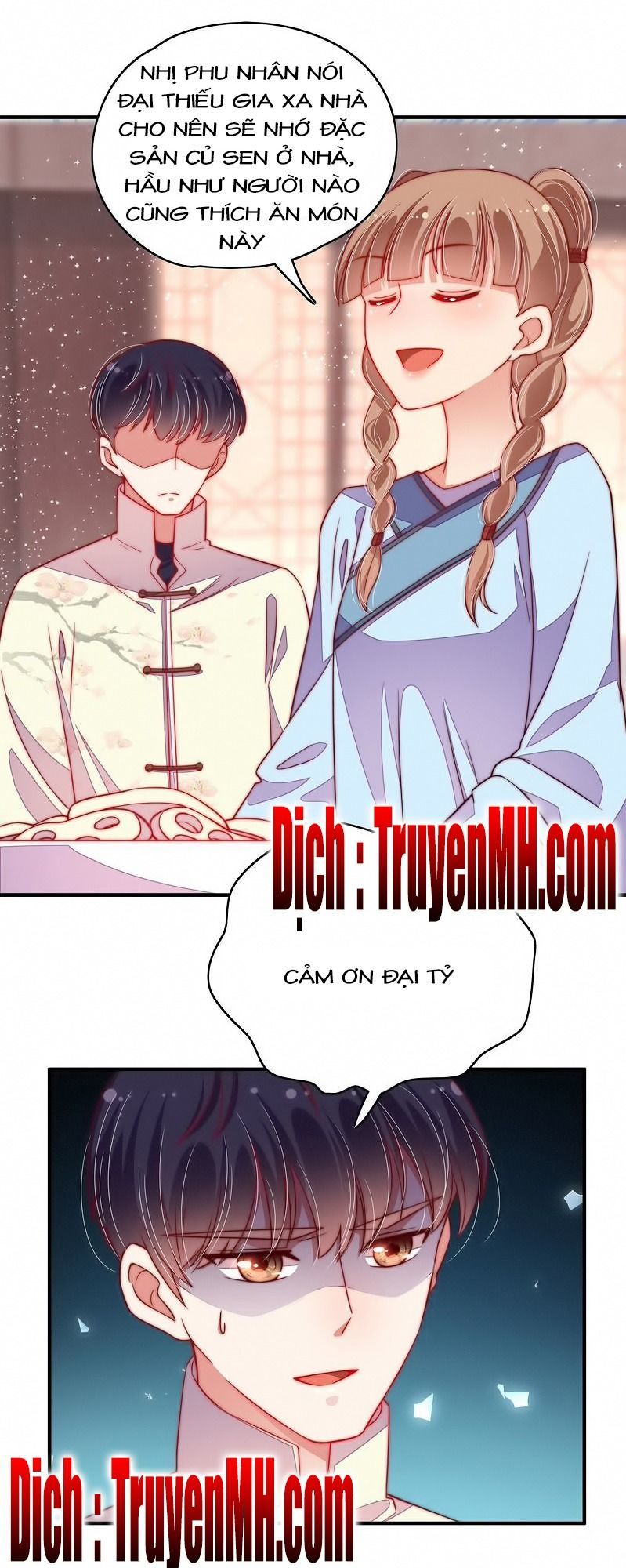 Ngày Nào Thiếu Soái Cũng Ghen Chapter 57 - 6