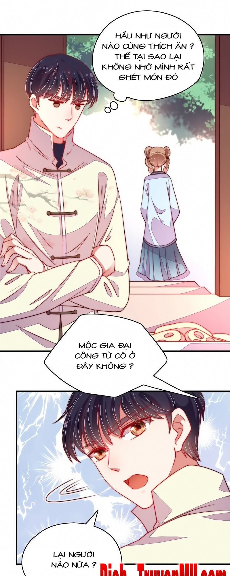 Ngày Nào Thiếu Soái Cũng Ghen Chapter 57 - 8