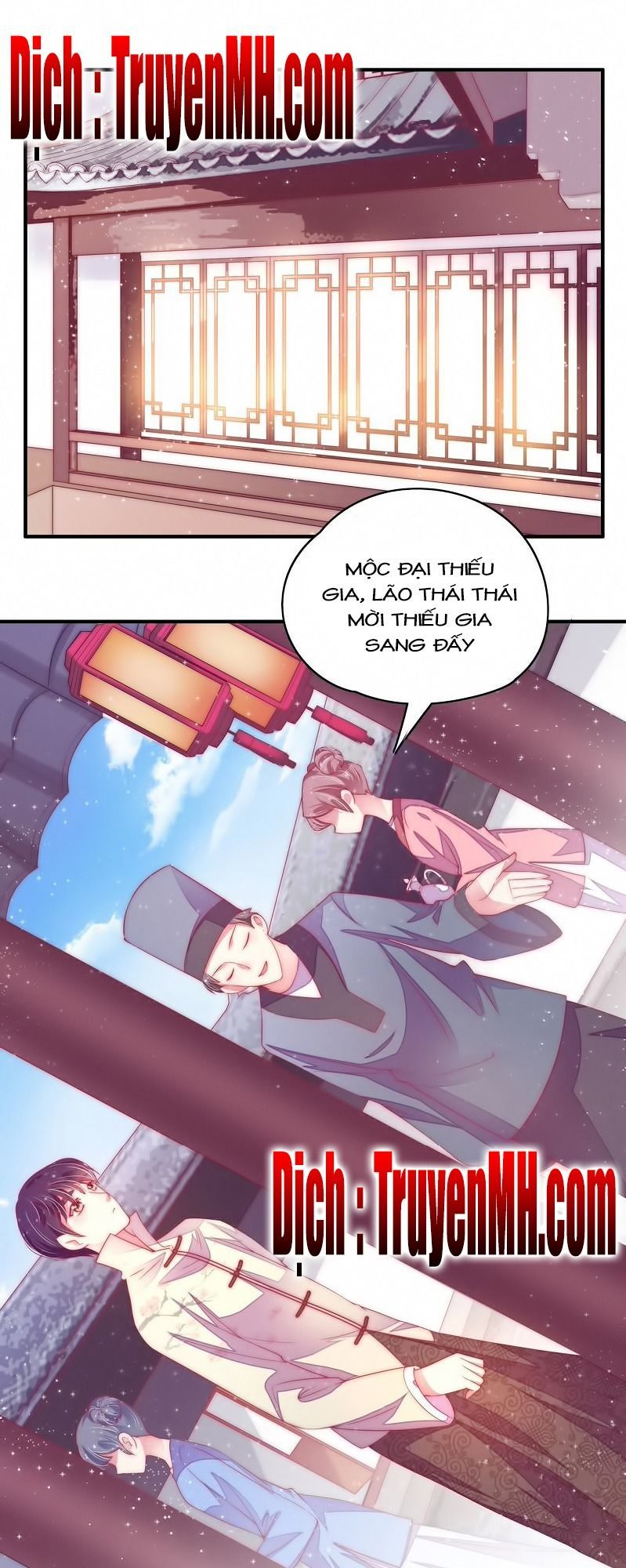 Ngày Nào Thiếu Soái Cũng Ghen Chapter 57 - 10