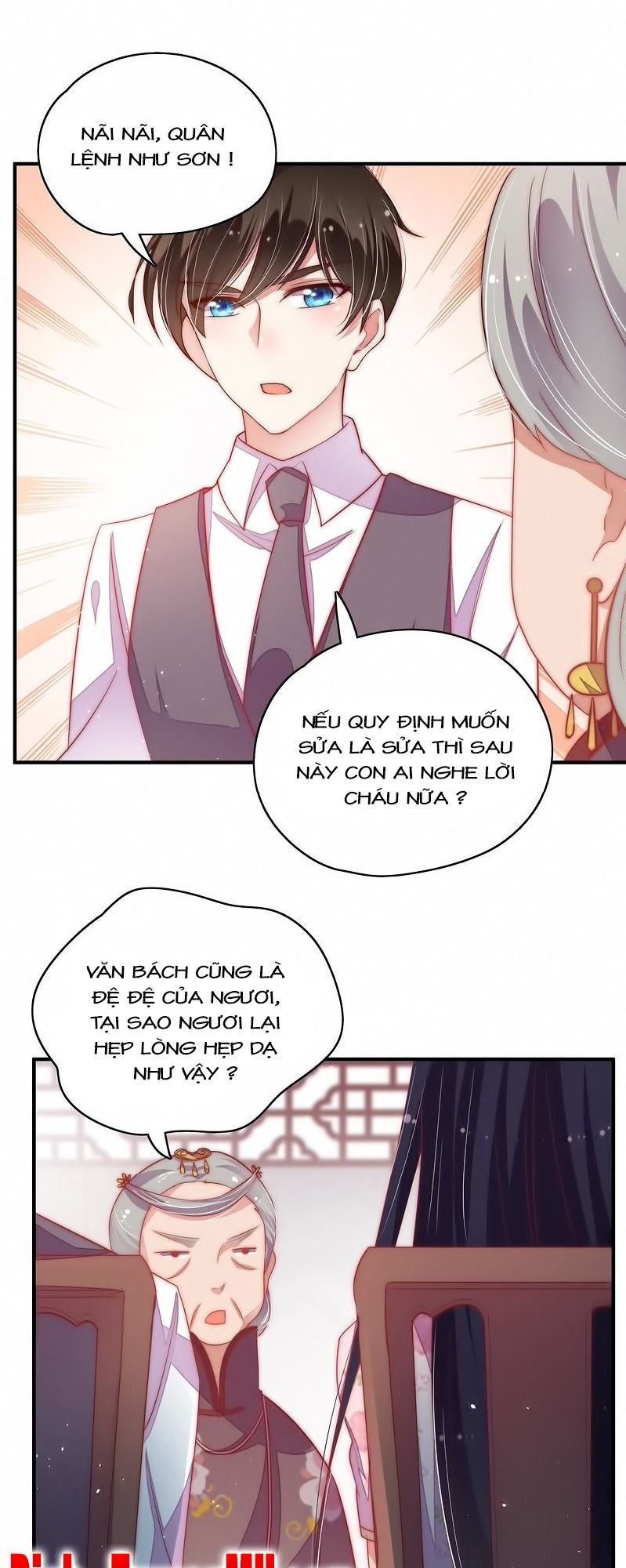 Ngày Nào Thiếu Soái Cũng Ghen Chapter 58 - 14