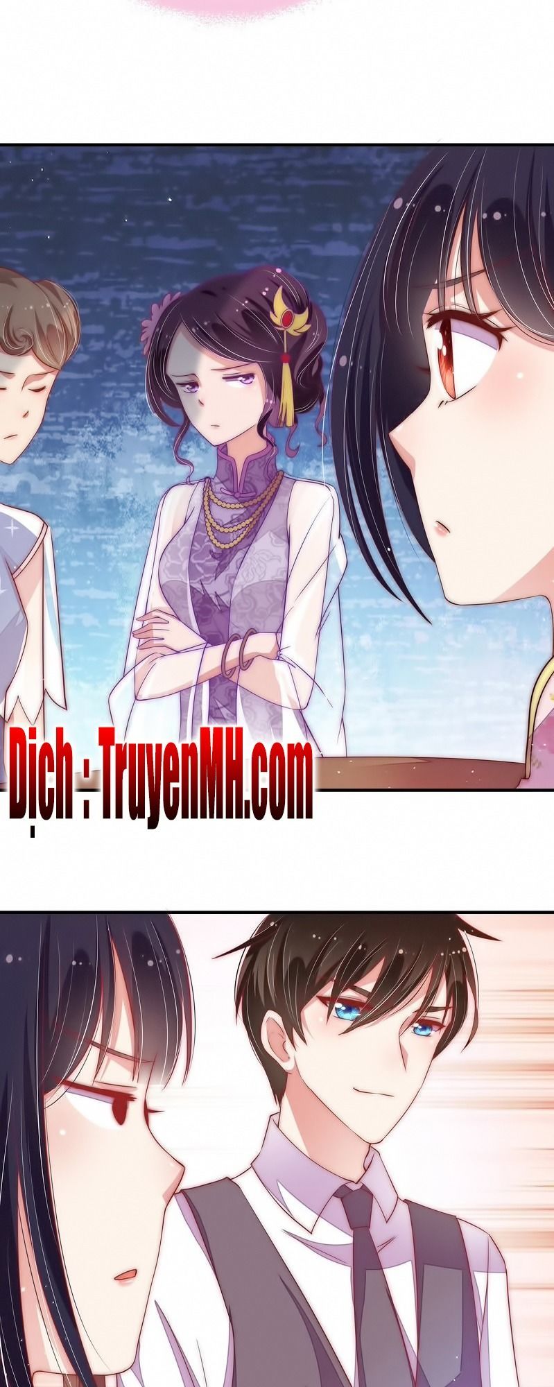 Ngày Nào Thiếu Soái Cũng Ghen Chapter 58 - 18