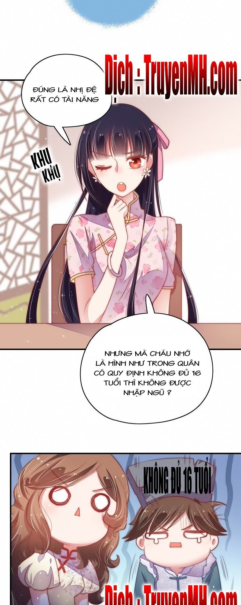 Ngày Nào Thiếu Soái Cũng Ghen Chapter 58 - 10