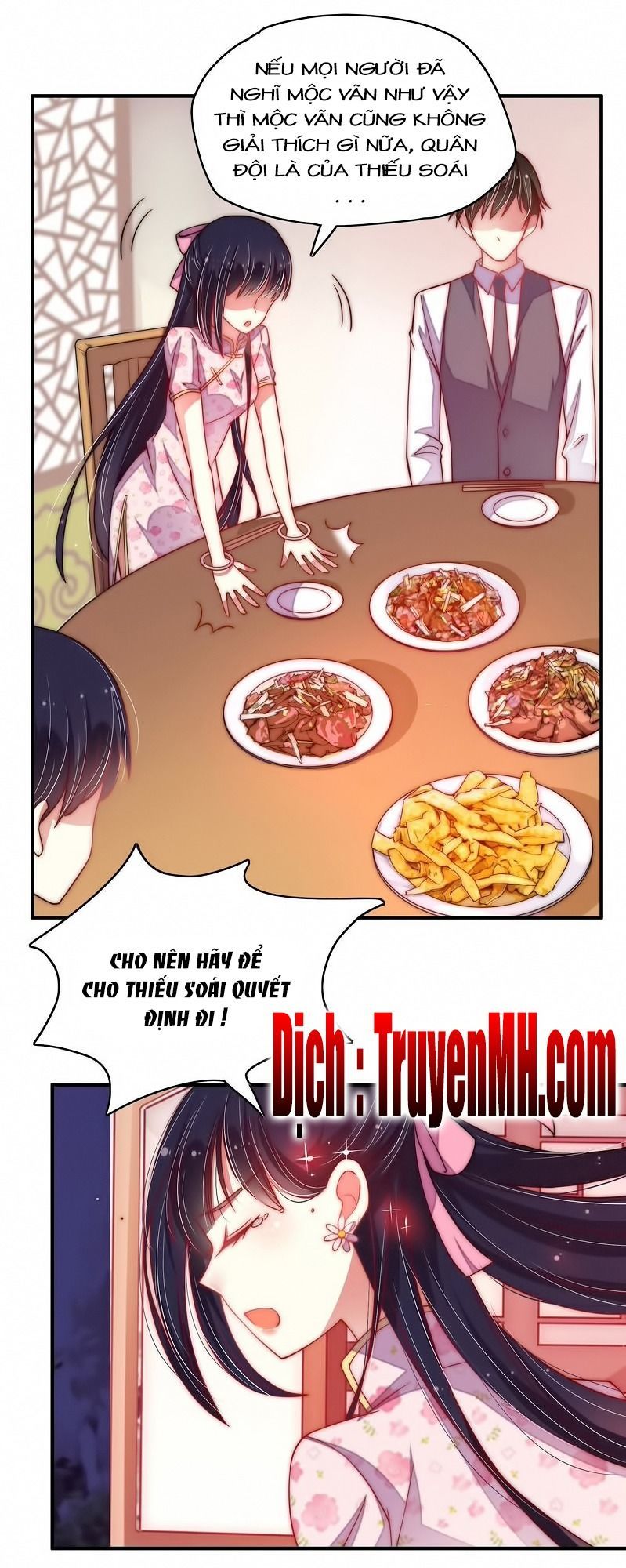 Ngày Nào Thiếu Soái Cũng Ghen Chapter 59 - 12