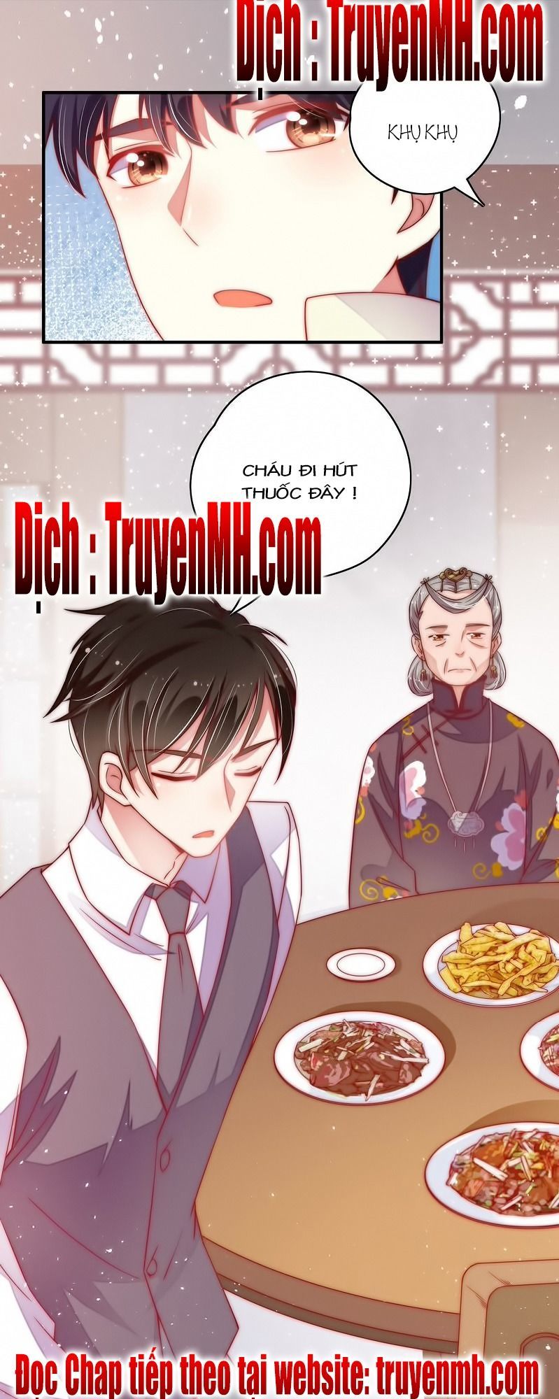 Ngày Nào Thiếu Soái Cũng Ghen Chapter 59 - 16