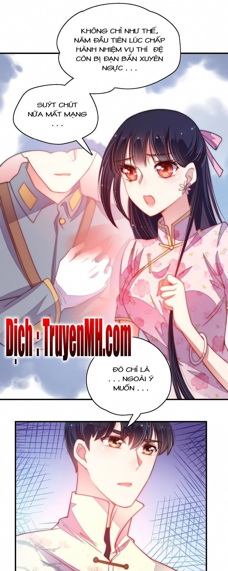 Ngày Nào Thiếu Soái Cũng Ghen Chapter 59 - 4