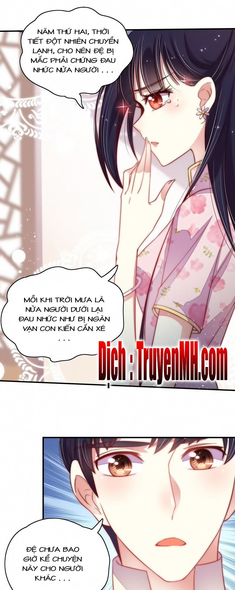 Ngày Nào Thiếu Soái Cũng Ghen Chapter 59 - 6