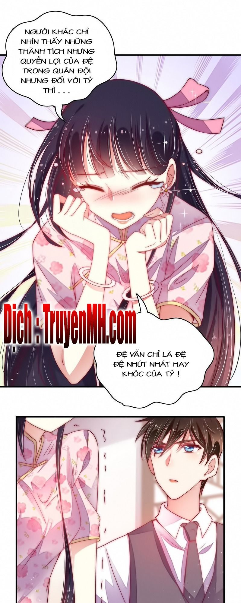Ngày Nào Thiếu Soái Cũng Ghen Chapter 59 - 8