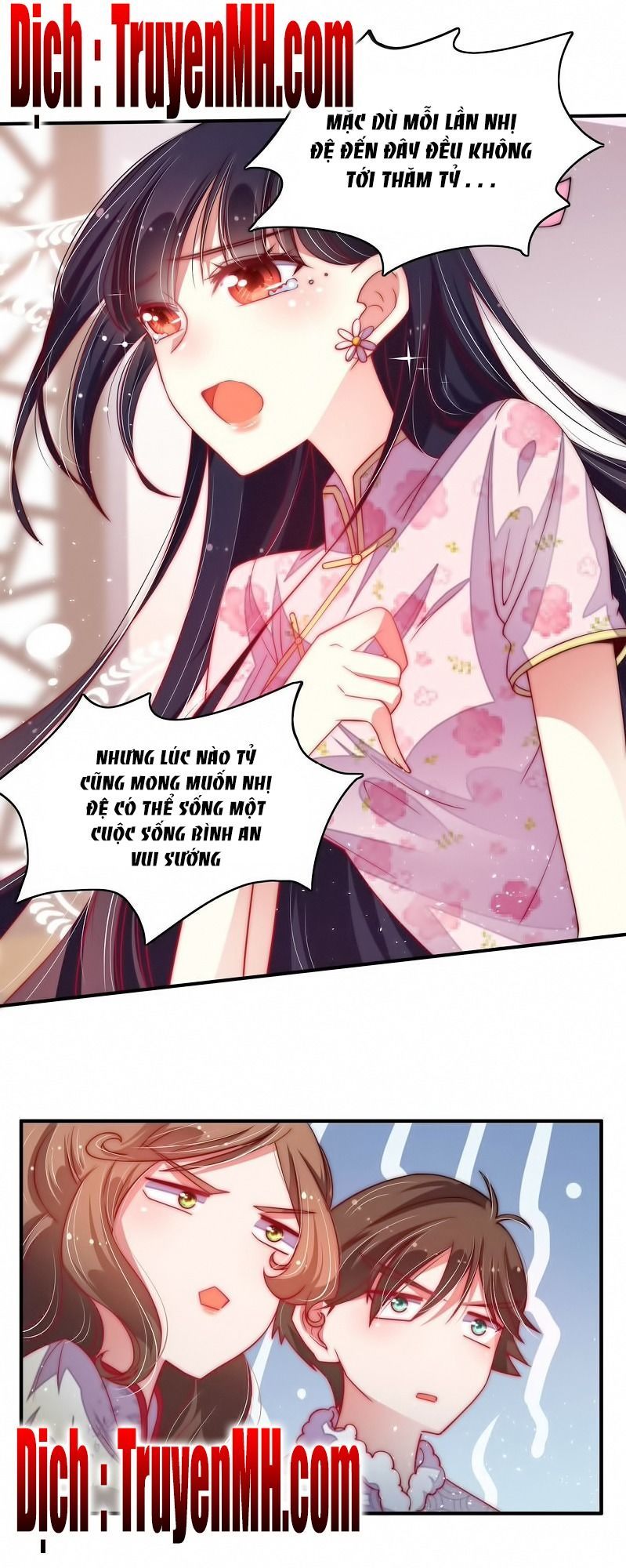 Ngày Nào Thiếu Soái Cũng Ghen Chapter 59 - 10