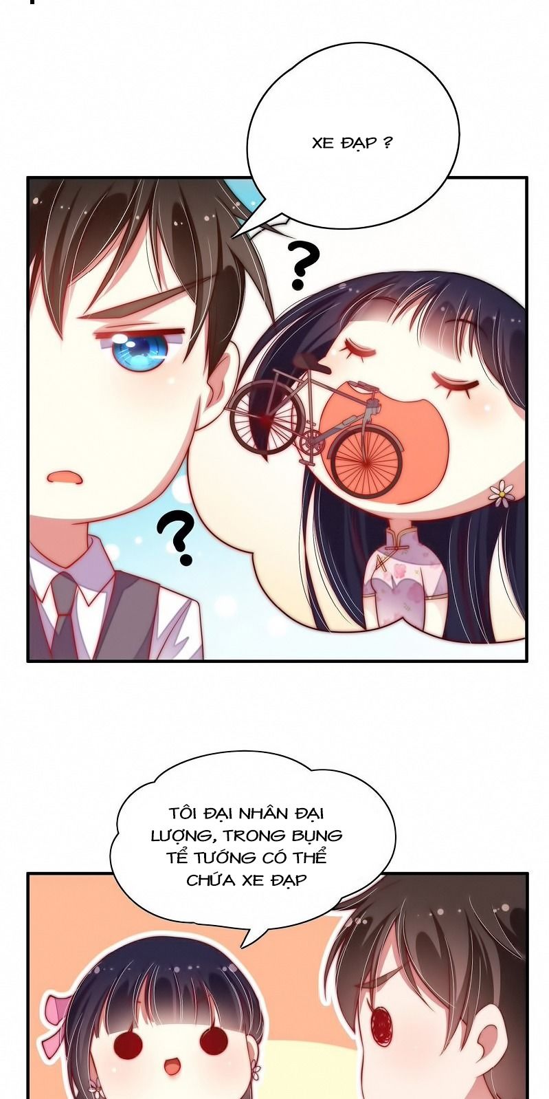 Ngày Nào Thiếu Soái Cũng Ghen Chapter 60 - 12