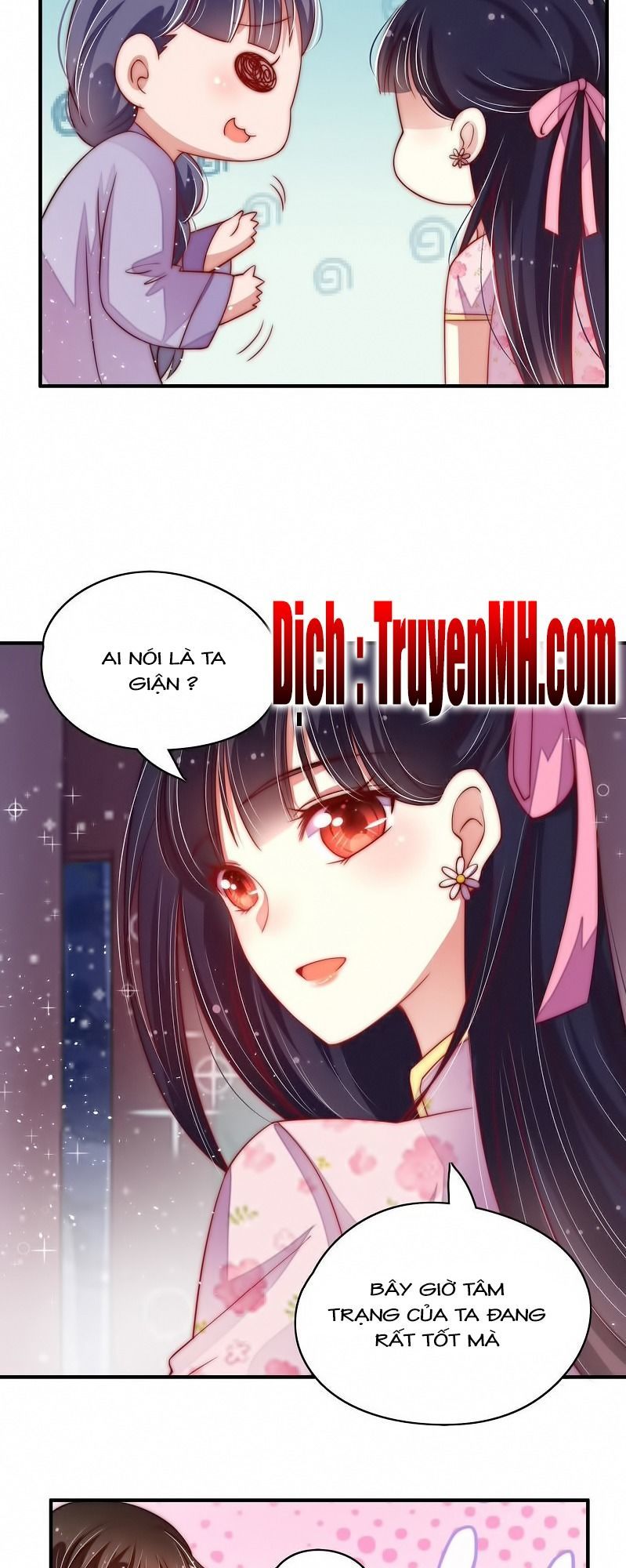 Ngày Nào Thiếu Soái Cũng Ghen Chapter 60 - 8