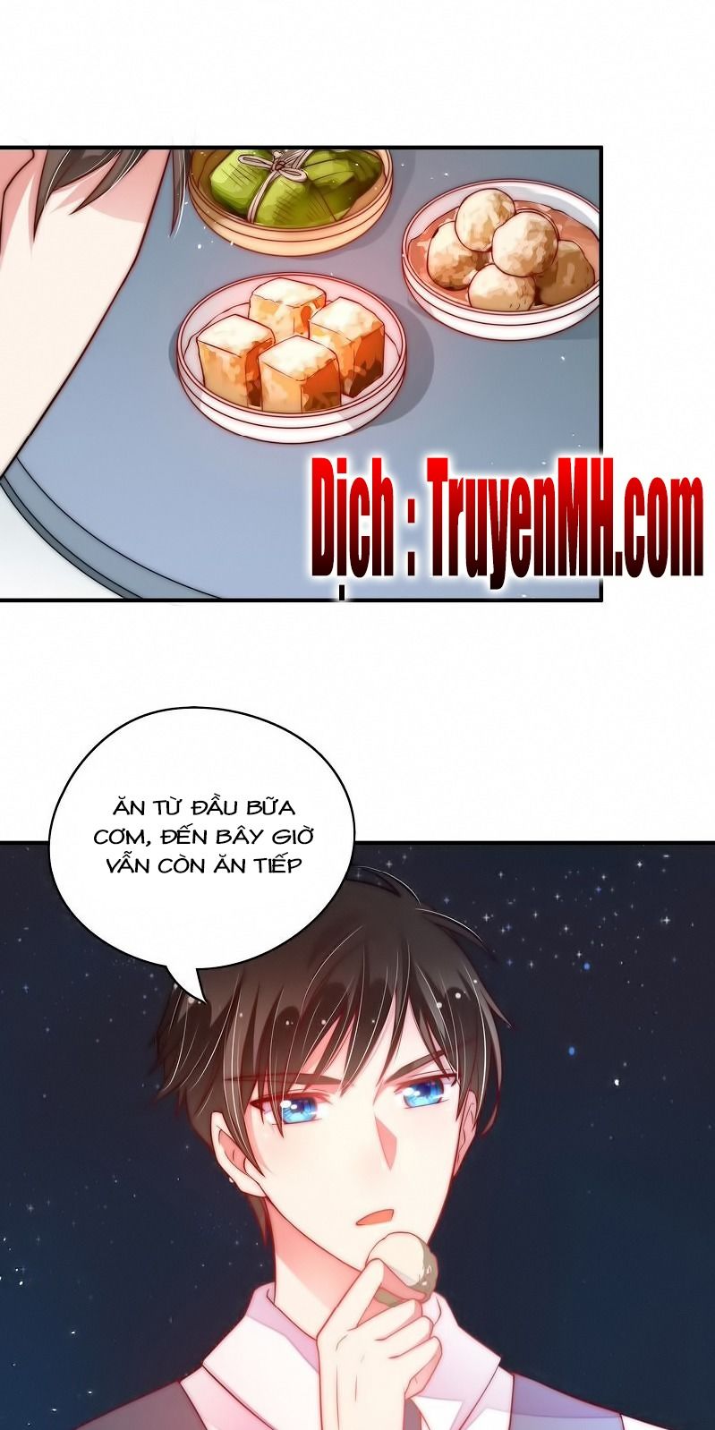 Ngày Nào Thiếu Soái Cũng Ghen Chapter 60 - 10