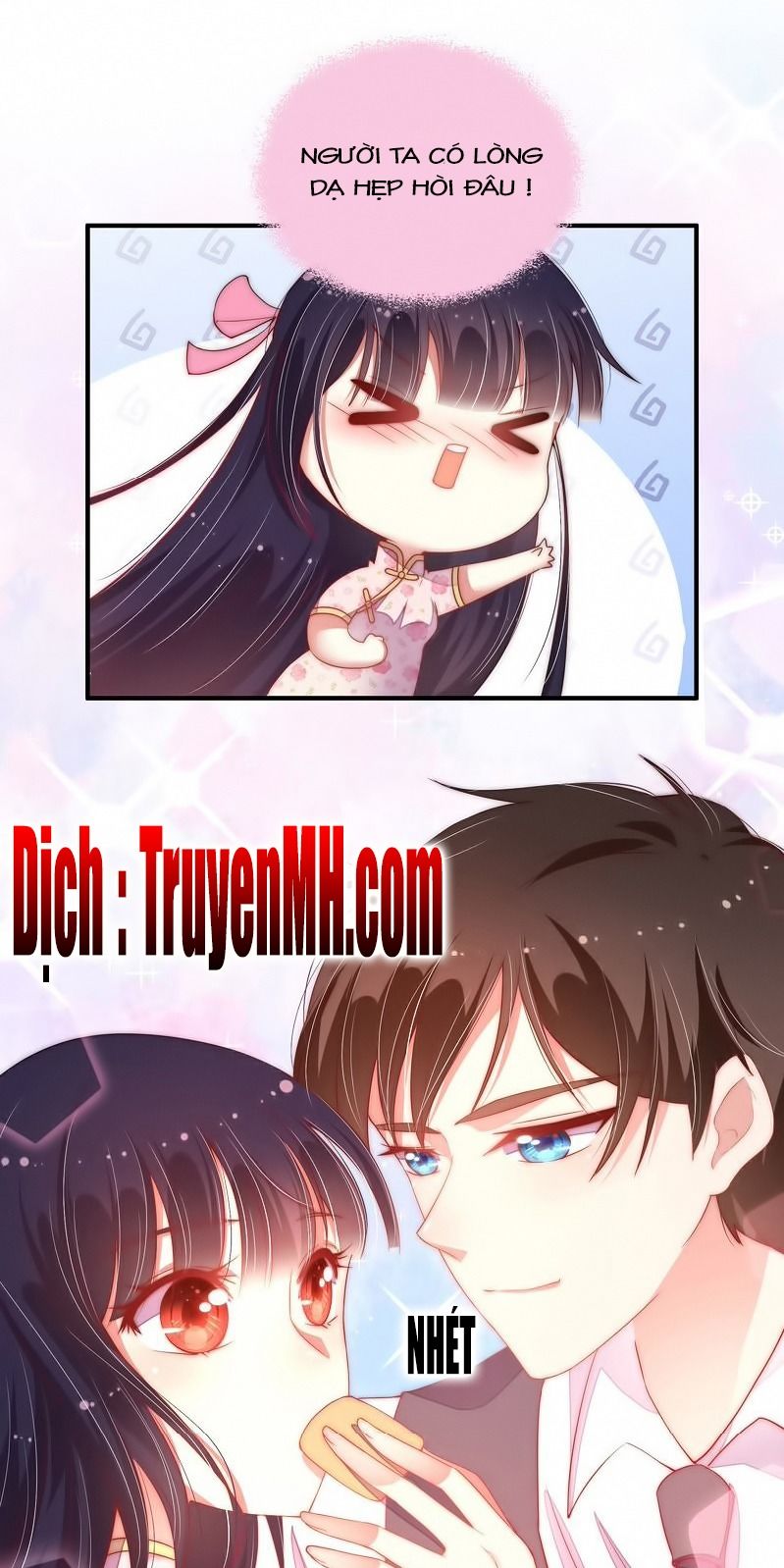 Ngày Nào Thiếu Soái Cũng Ghen Chapter 61 - 2