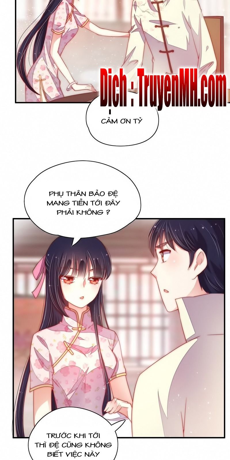 Ngày Nào Thiếu Soái Cũng Ghen Chapter 61 - 11