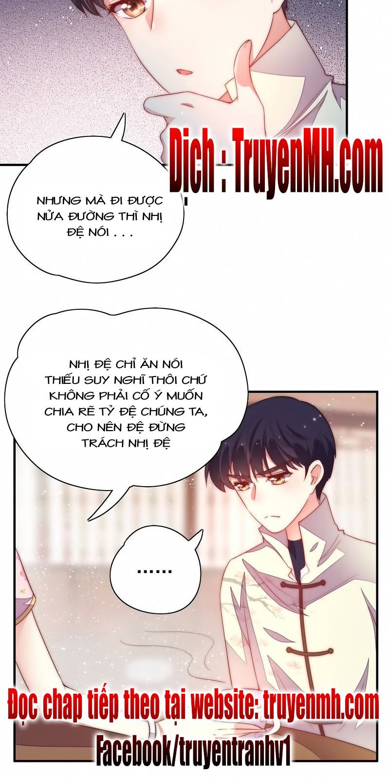 Ngày Nào Thiếu Soái Cũng Ghen Chapter 61 - 13