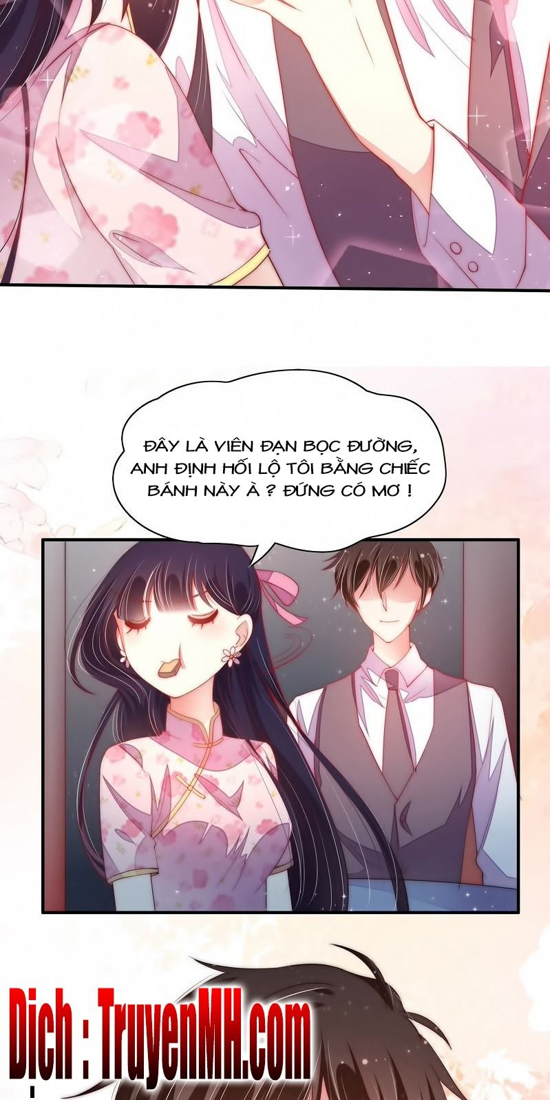 Ngày Nào Thiếu Soái Cũng Ghen Chapter 61 - 3