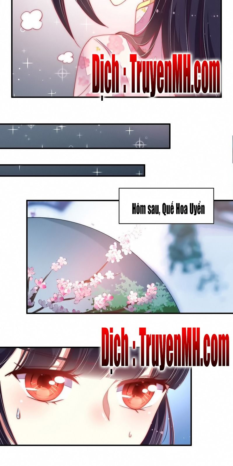 Ngày Nào Thiếu Soái Cũng Ghen Chapter 61 - 5