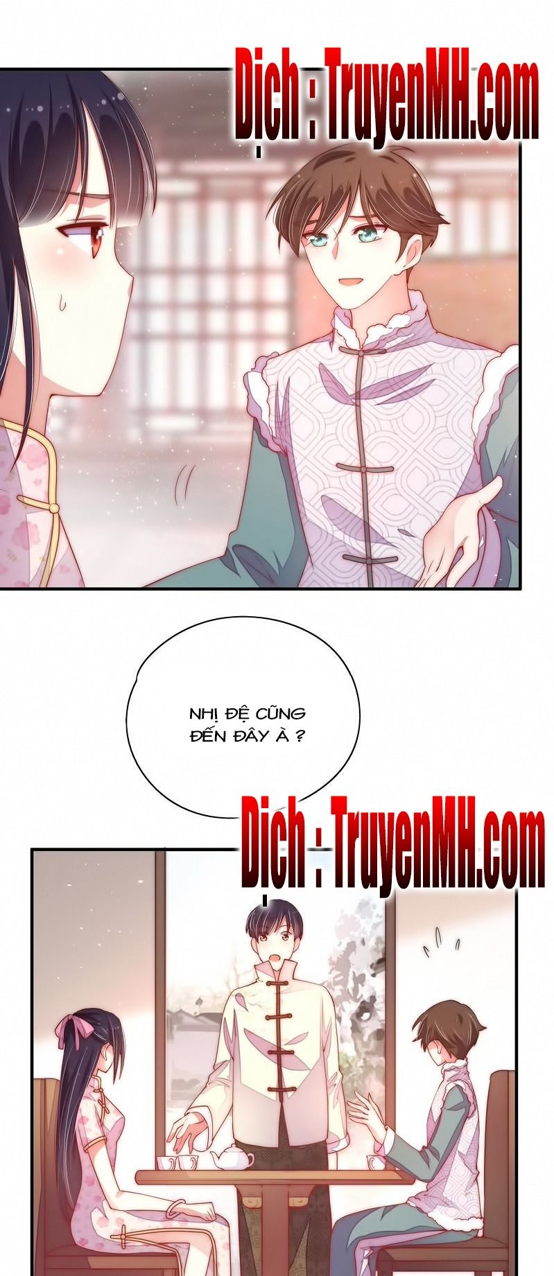 Ngày Nào Thiếu Soái Cũng Ghen Chapter 61 - 6