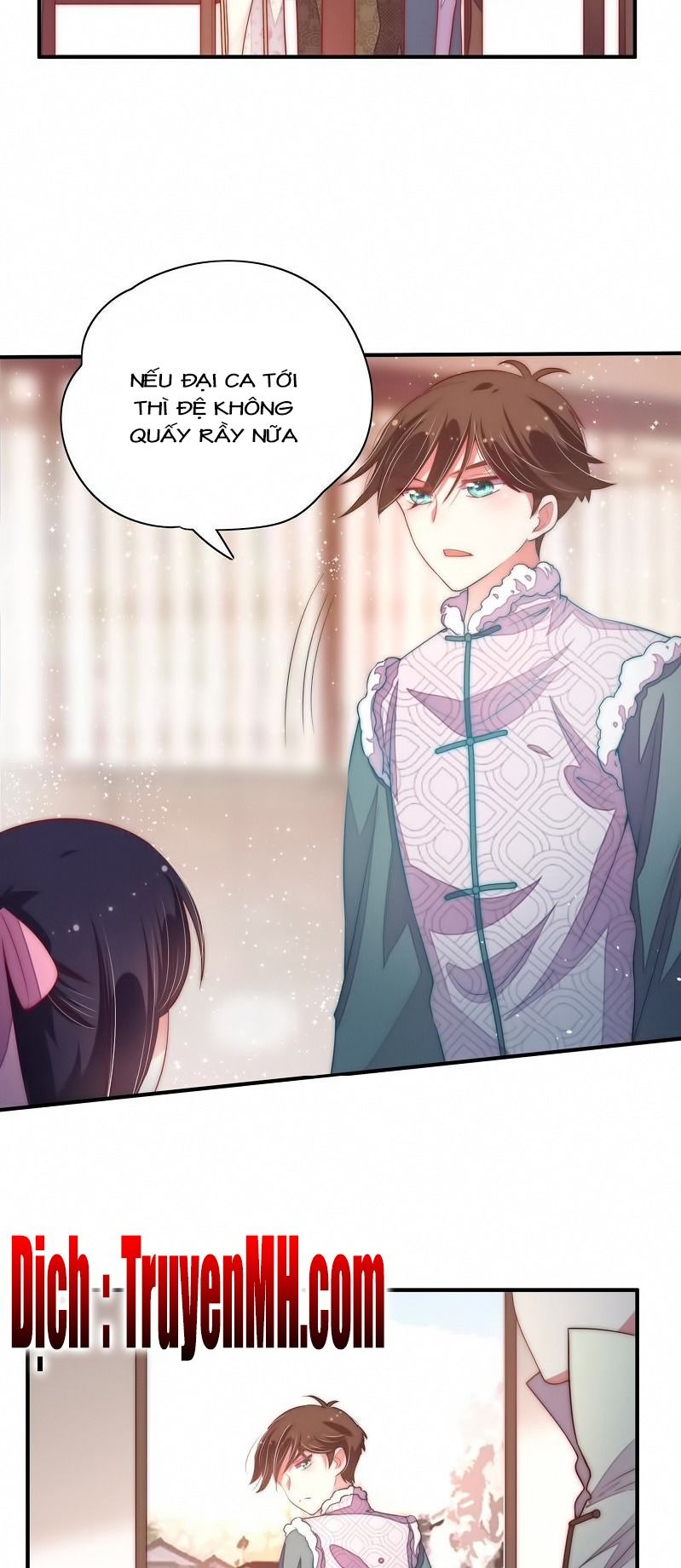 Ngày Nào Thiếu Soái Cũng Ghen Chapter 61 - 7