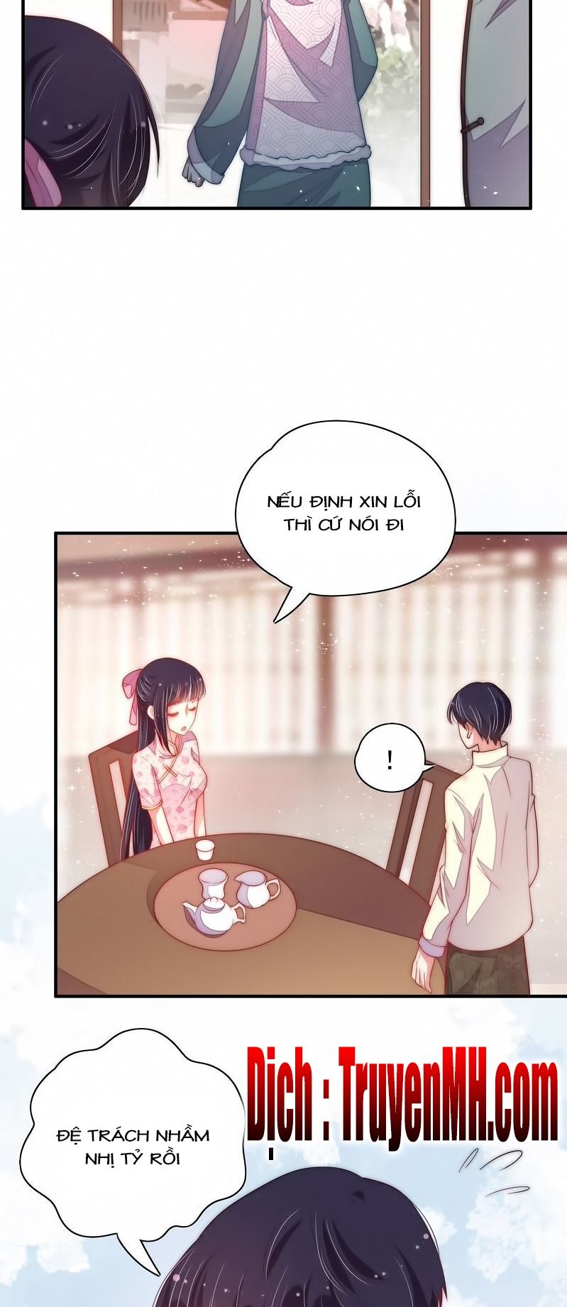 Ngày Nào Thiếu Soái Cũng Ghen Chapter 61 - 8