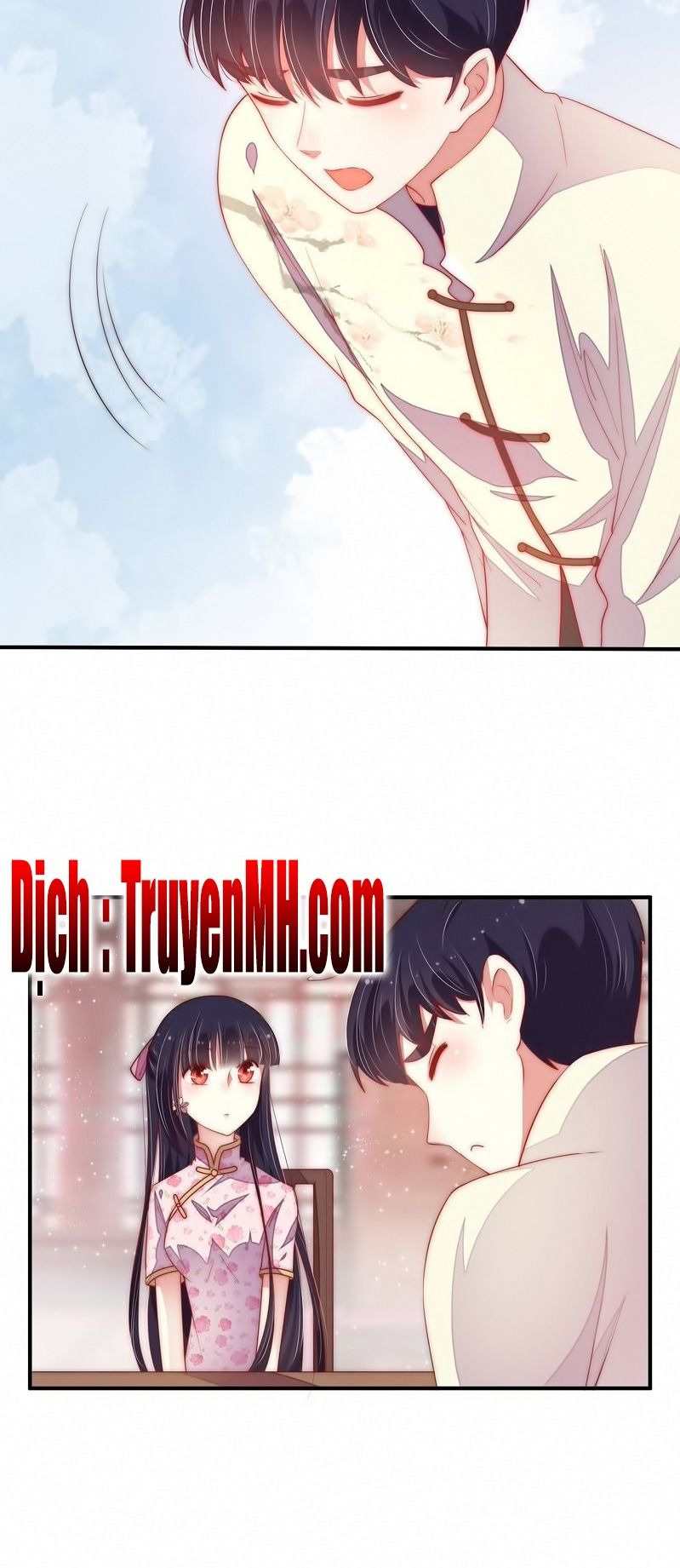 Ngày Nào Thiếu Soái Cũng Ghen Chapter 61 - 9