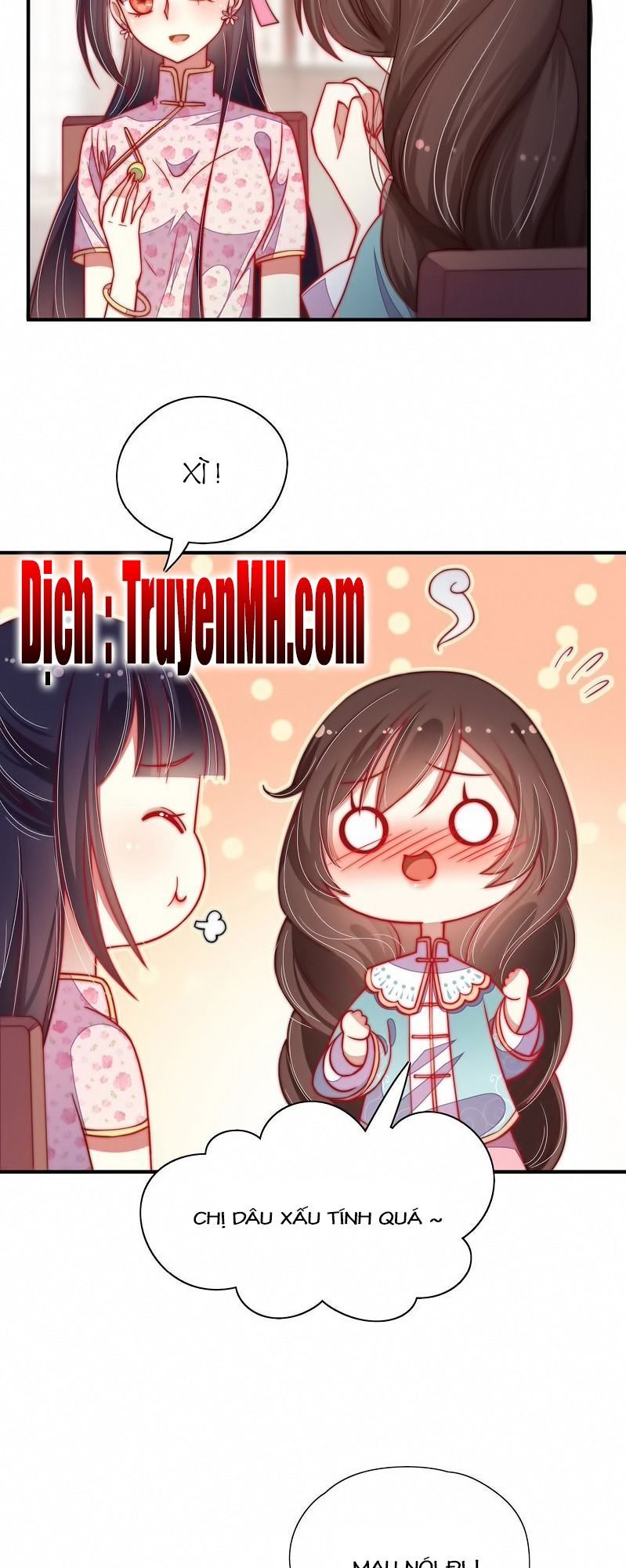 Ngày Nào Thiếu Soái Cũng Ghen Chapter 62 - 13