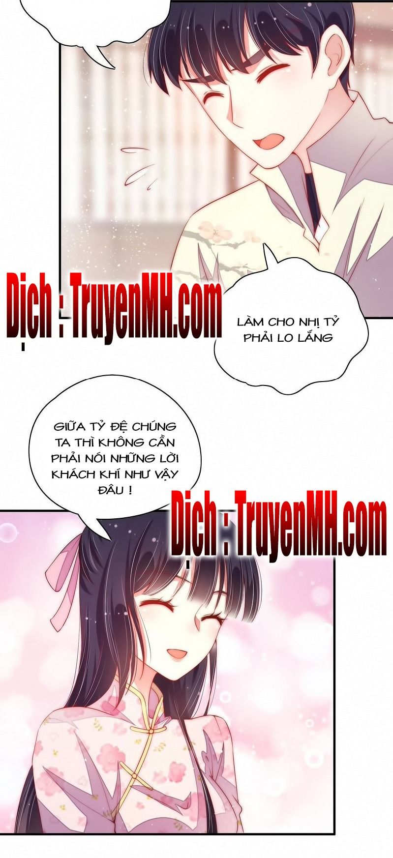 Ngày Nào Thiếu Soái Cũng Ghen Chapter 62 - 4