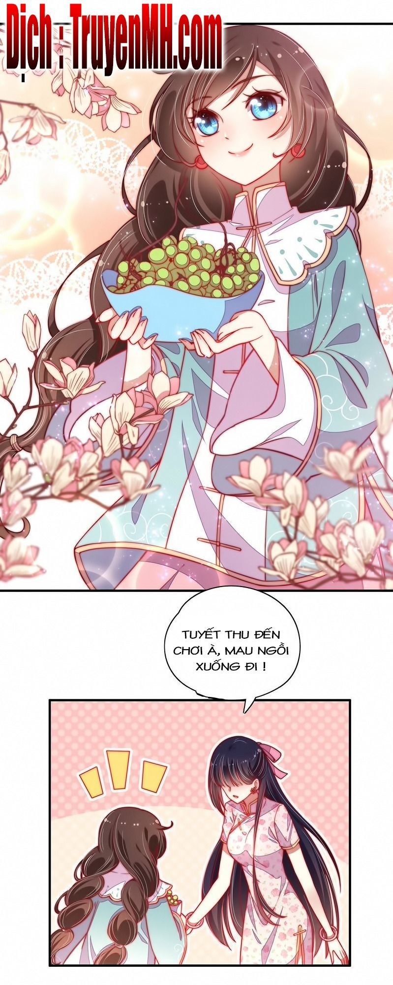 Ngày Nào Thiếu Soái Cũng Ghen Chapter 62 - 7