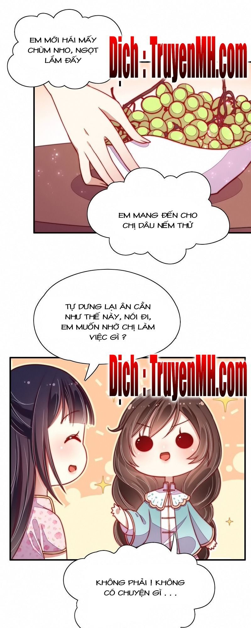 Ngày Nào Thiếu Soái Cũng Ghen Chapter 62 - 9