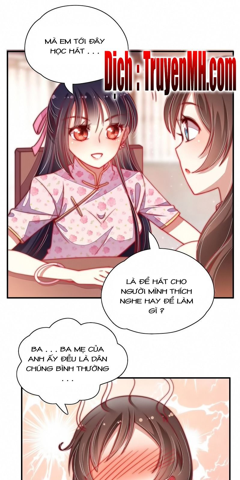 Ngày Nào Thiếu Soái Cũng Ghen Chapter 63 - 6