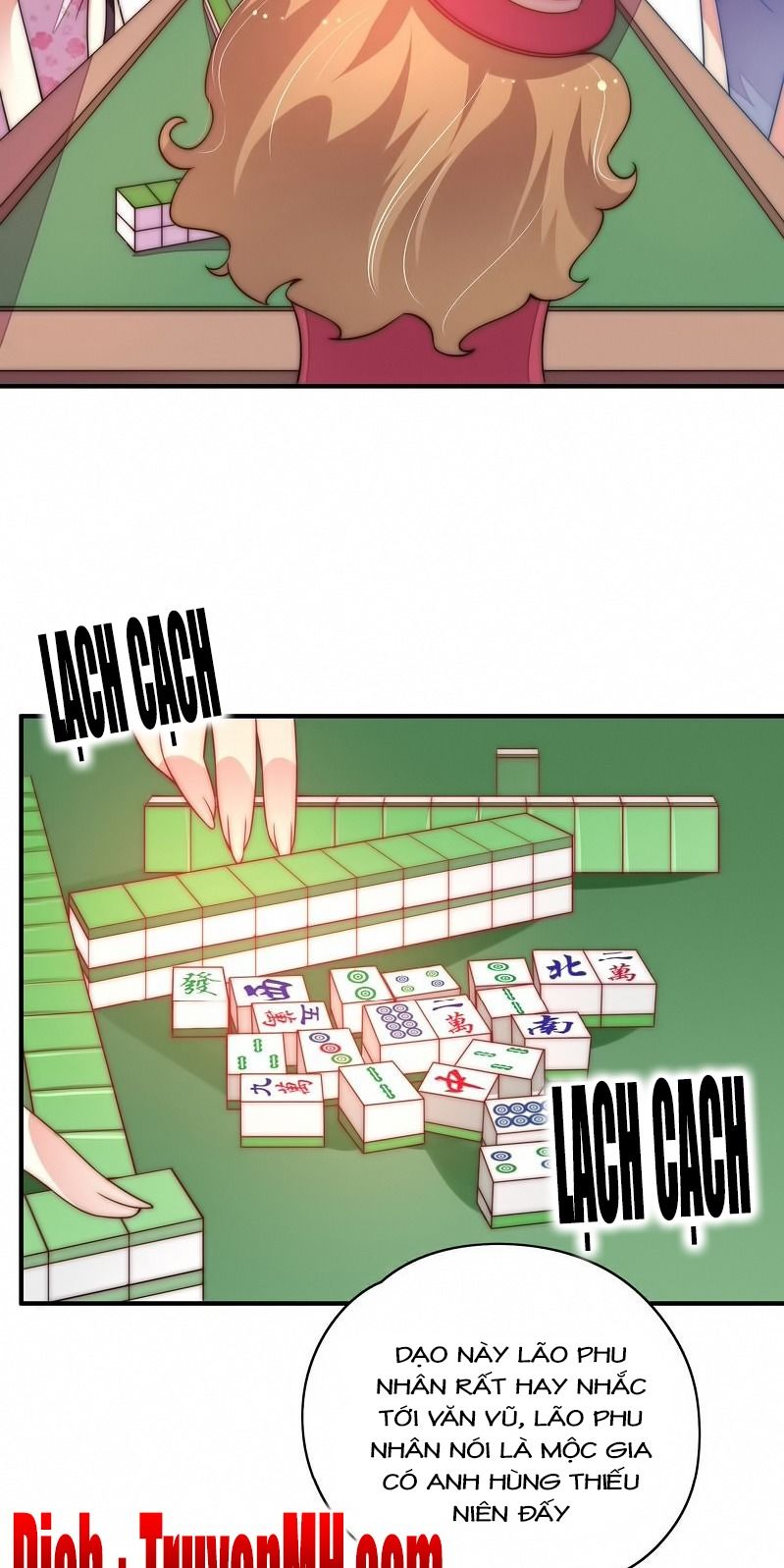 Ngày Nào Thiếu Soái Cũng Ghen Chapter 64 - 11