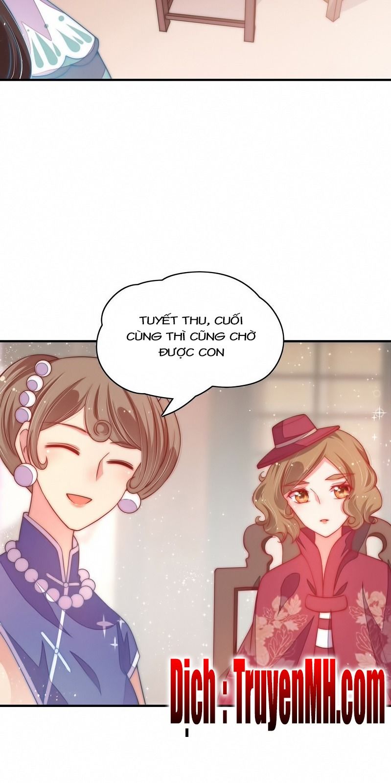 Ngày Nào Thiếu Soái Cũng Ghen Chapter 64 - 3