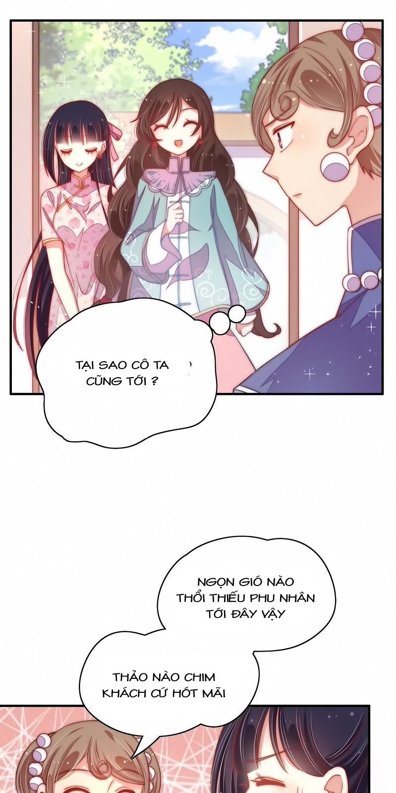 Ngày Nào Thiếu Soái Cũng Ghen Chapter 64 - 4