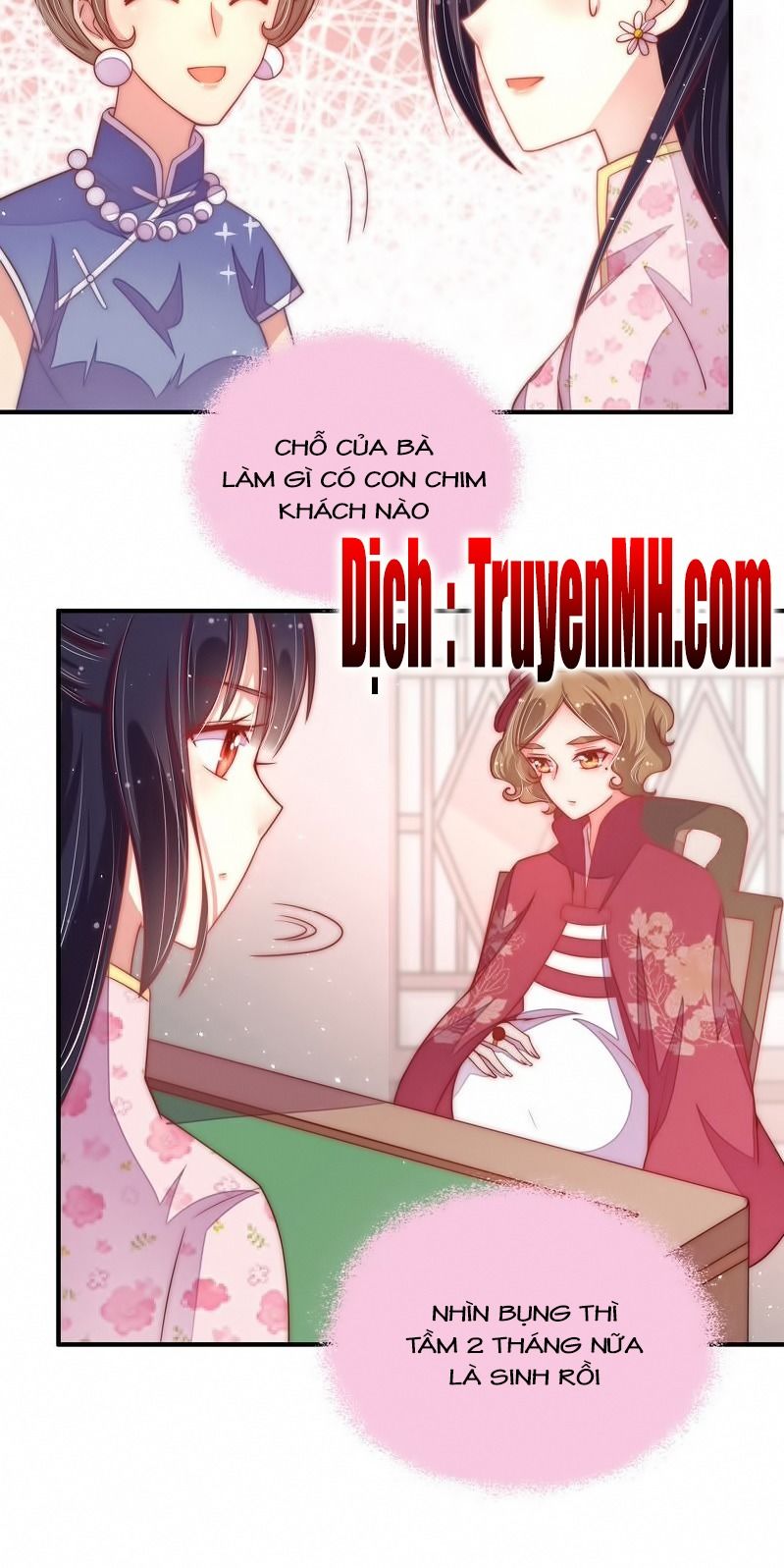 Ngày Nào Thiếu Soái Cũng Ghen Chapter 64 - 5