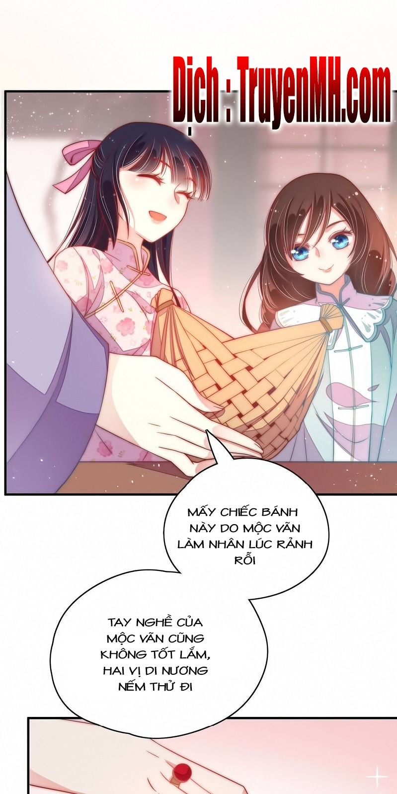 Ngày Nào Thiếu Soái Cũng Ghen Chapter 64 - 6