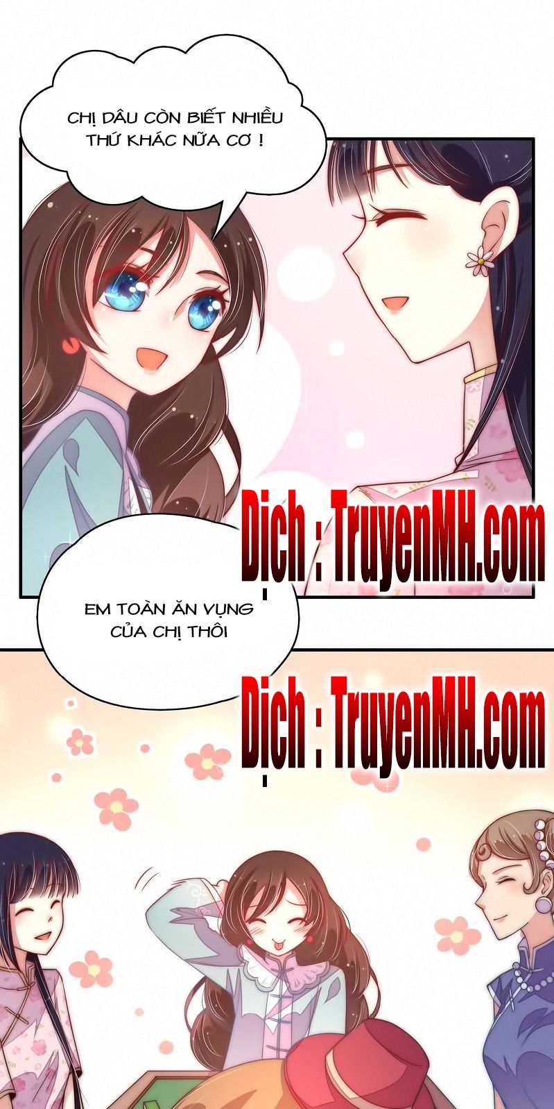 Ngày Nào Thiếu Soái Cũng Ghen Chapter 64 - 10