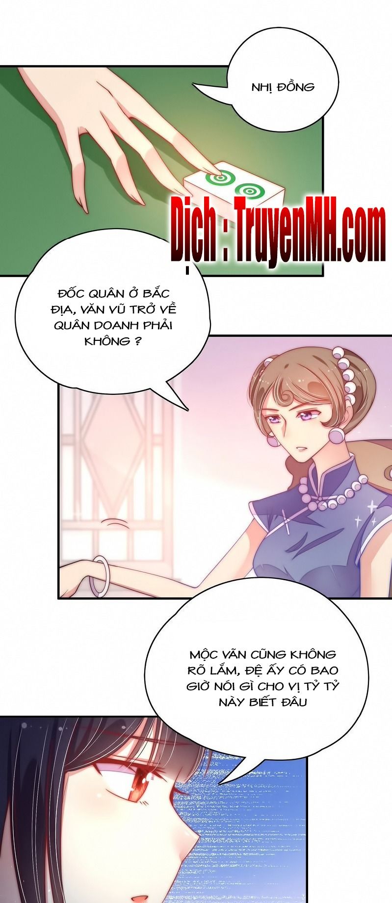 Ngày Nào Thiếu Soái Cũng Ghen Chapter 65 - 2