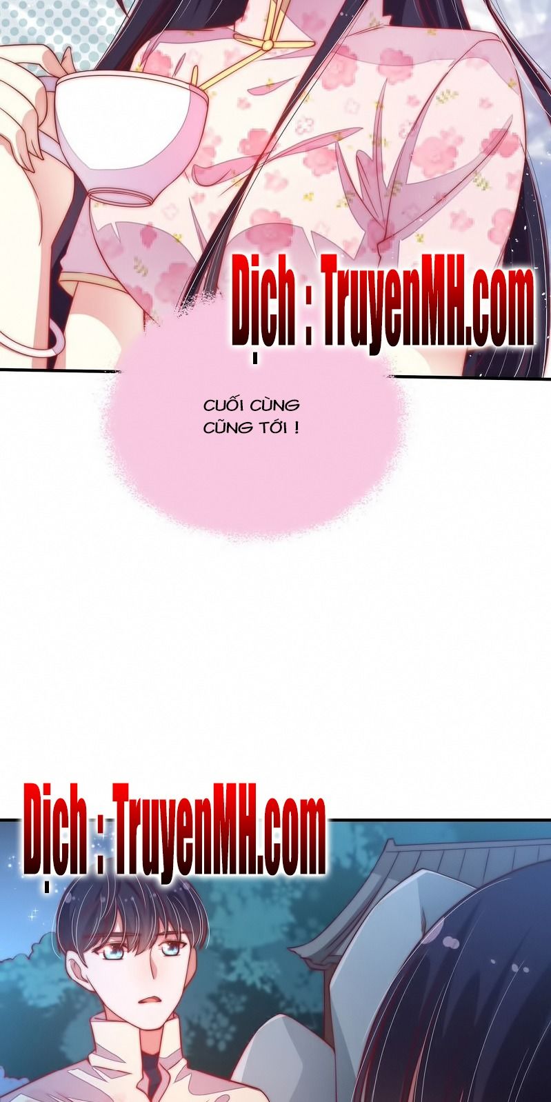 Ngày Nào Thiếu Soái Cũng Ghen Chapter 65 - 12